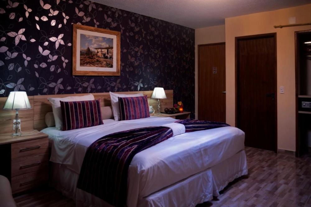 Pousada Presidente Hotel Image 10