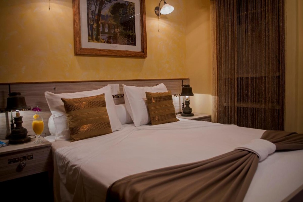 Pousada Presidente Hotel Image 11
