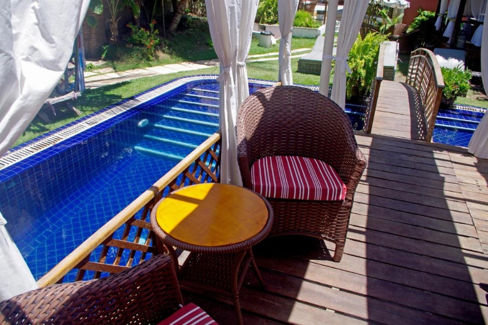 Pousada Presidente Hotel Image 25