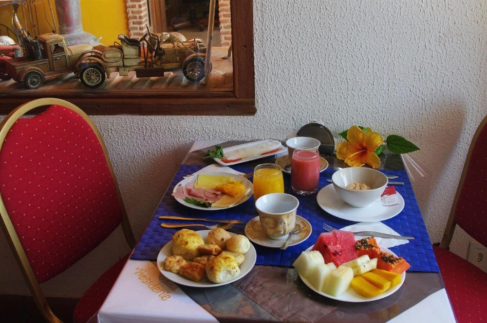 Pousada Presidente Hotel Image 48